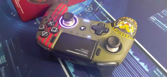 Nacon Revolution Pro Unlimited Controller